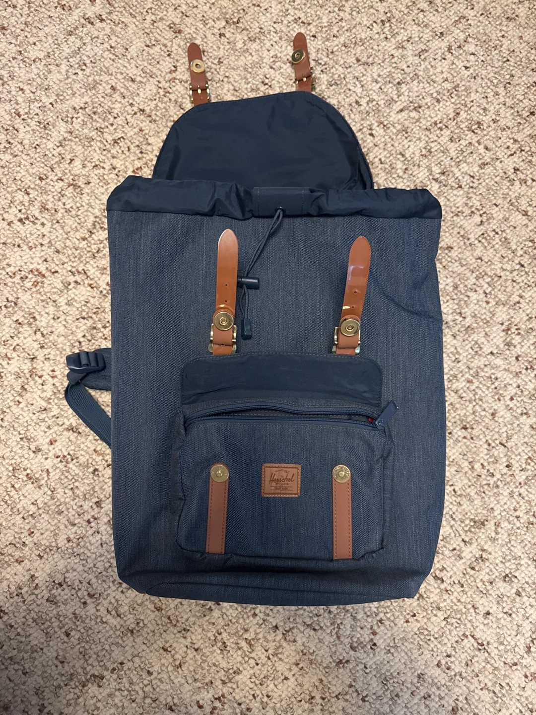 Herschel Supply Co. Backpack - Blue Denim - photo 4