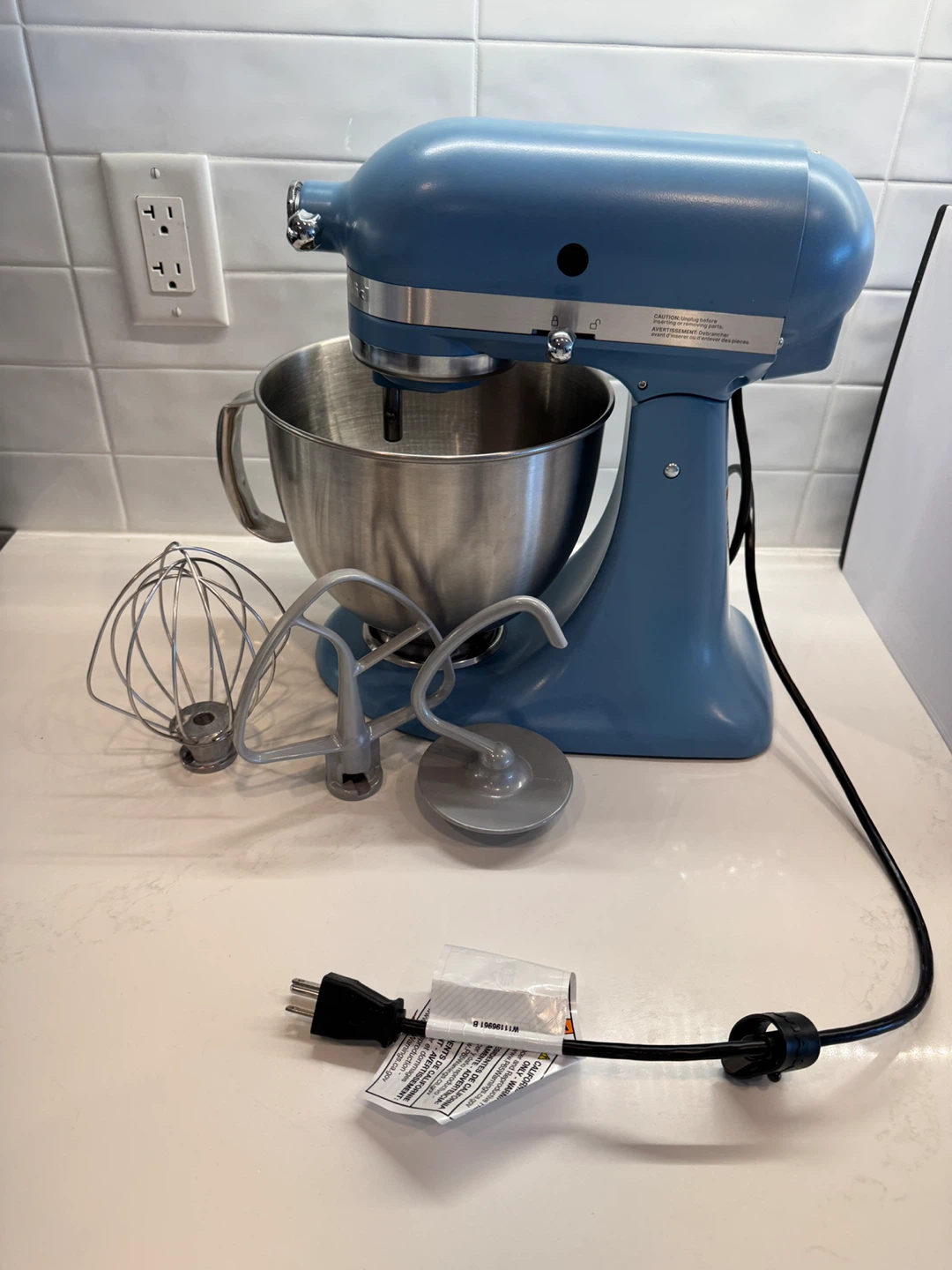 KitchenAid Artisan Stand Mixer - Blue