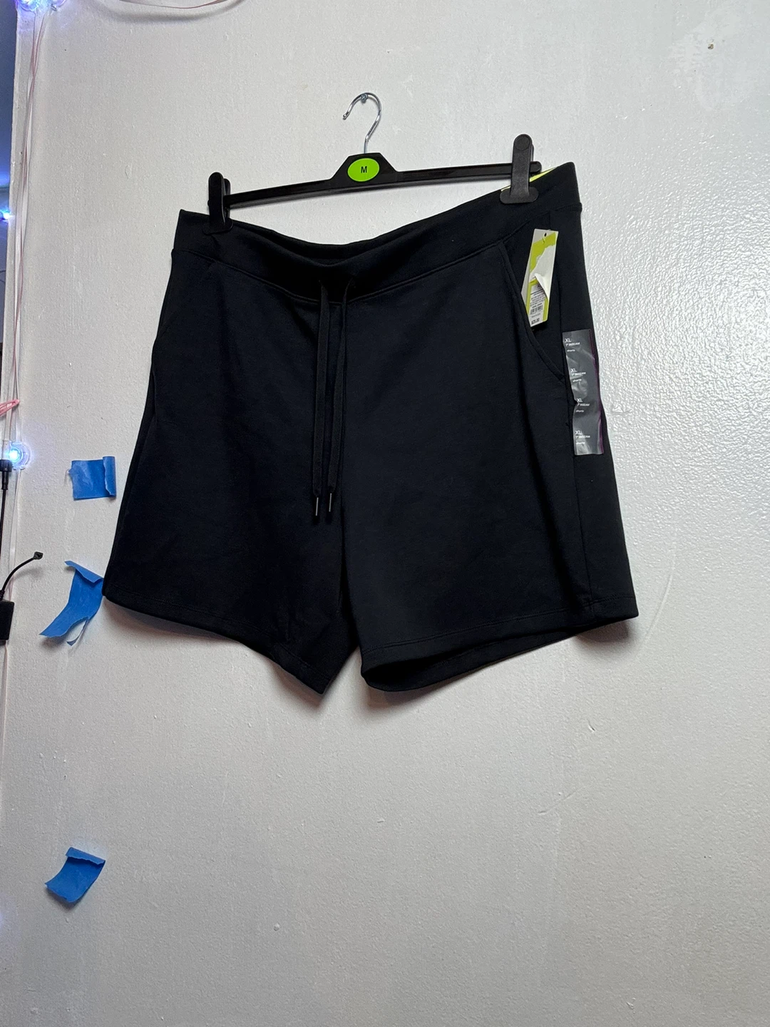All in Motion Black Athletic Shorts Size XL - photo 4