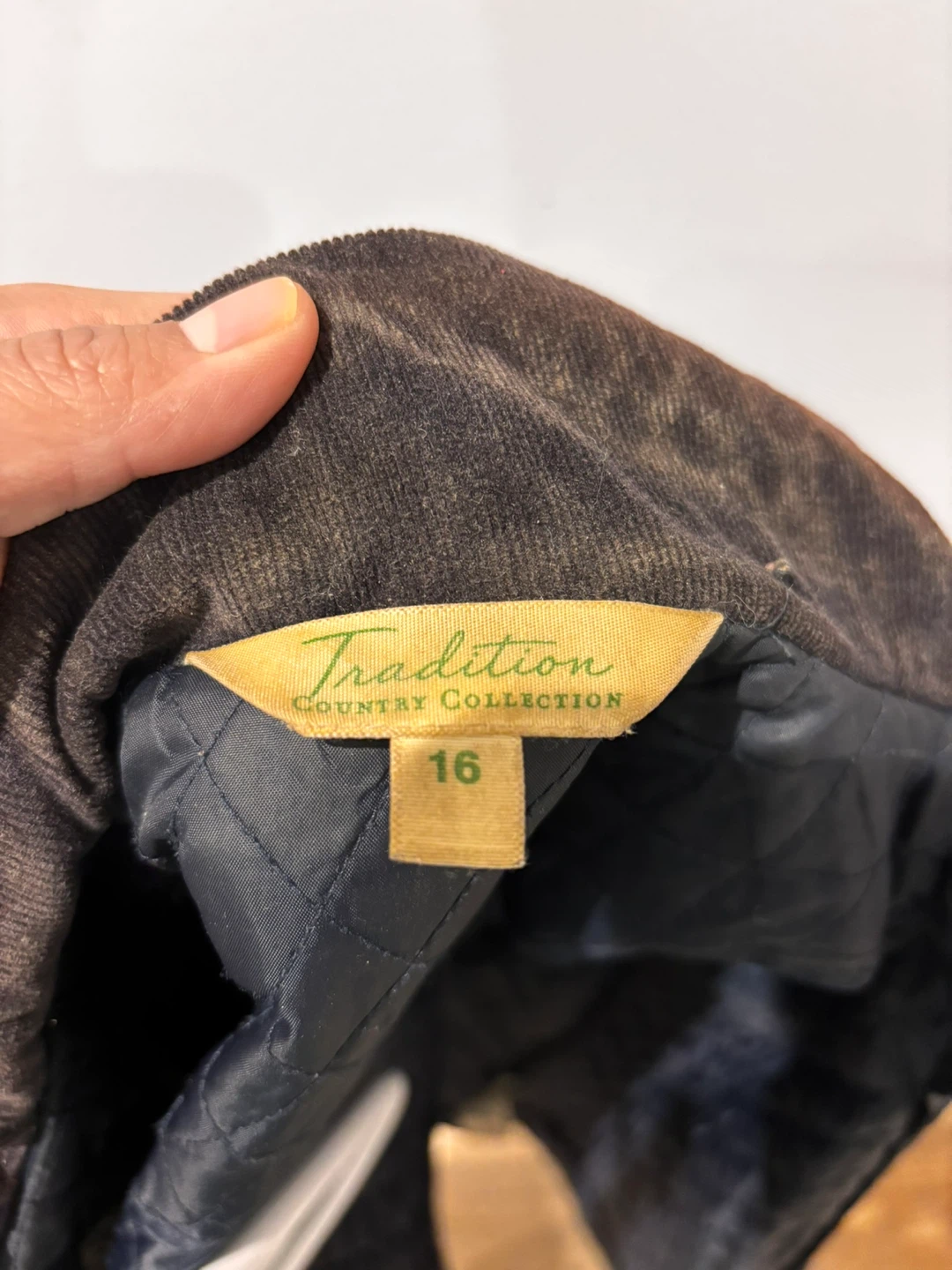 Manteau vintage XL style barn jacket - look tendance - photo 4
