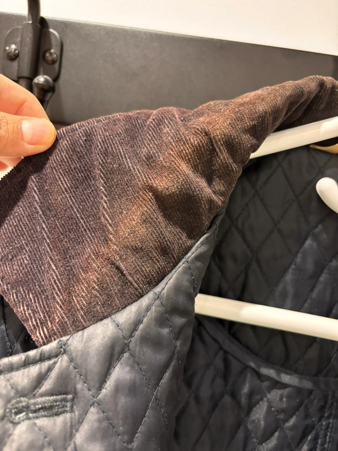 Manteau vintage XL style barn jacket - look tendance - photo 5