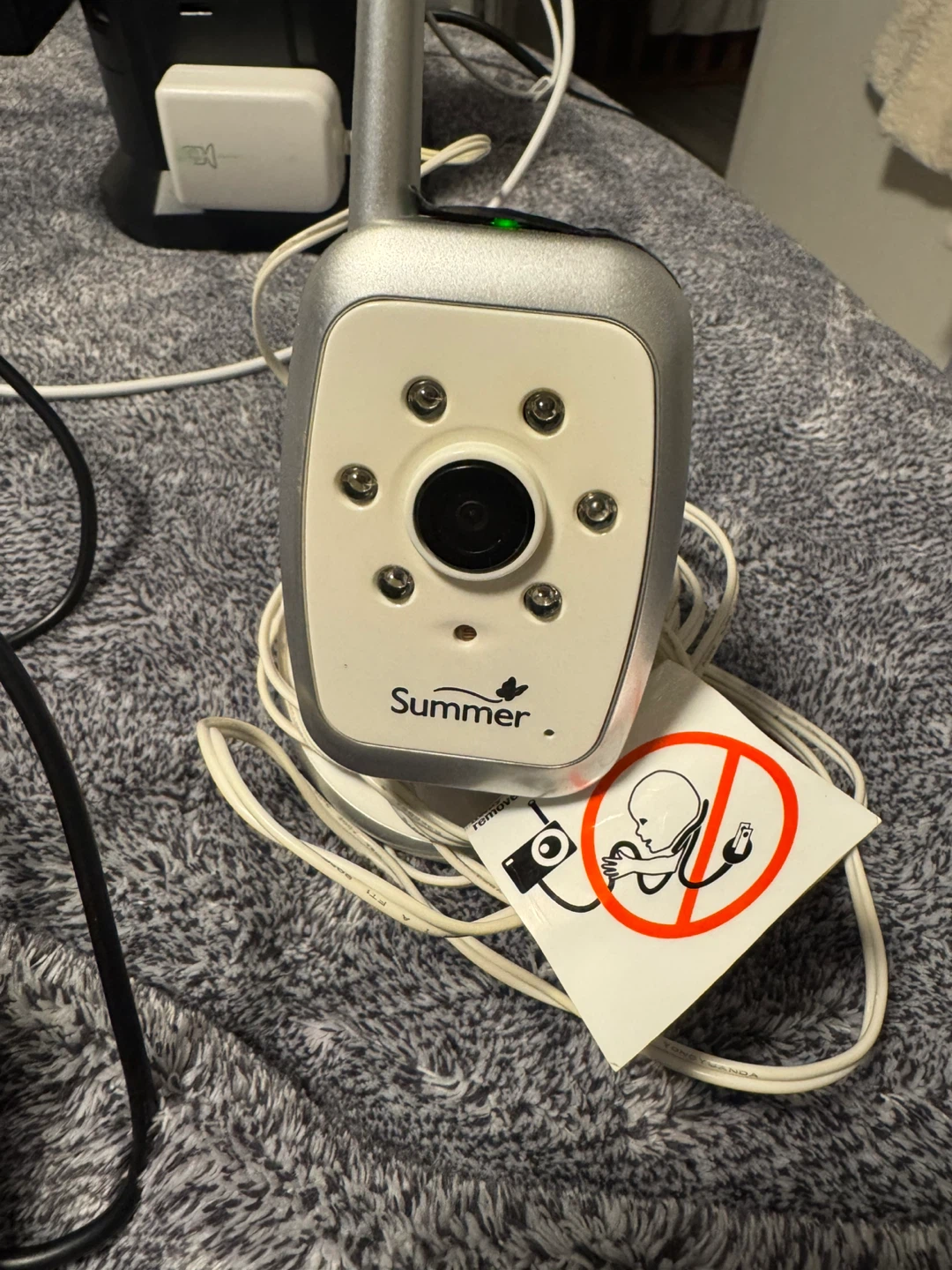 Summer Infant Baby Monitor - photo 2