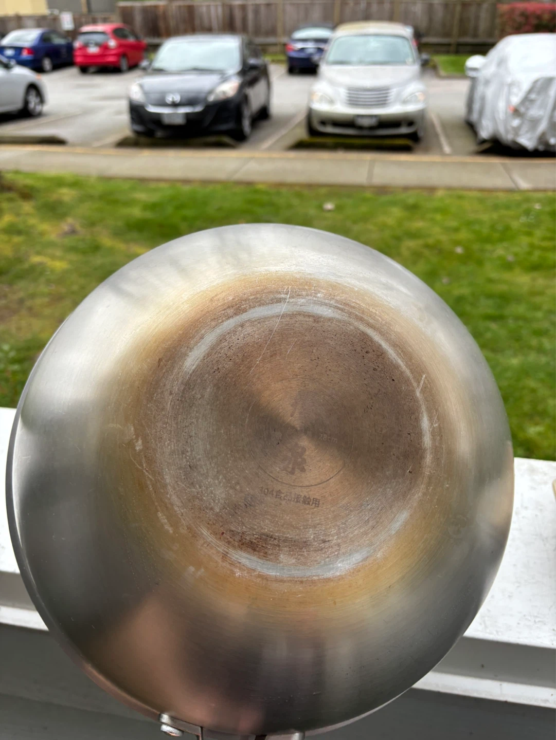 28cm Non-Stick Wok - photo 4