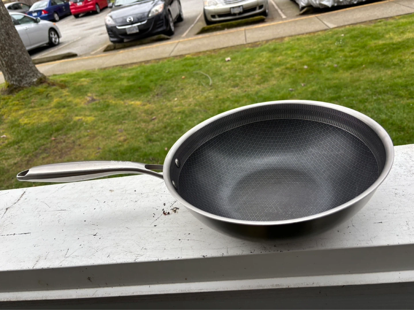 28cm Non-Stick Wok