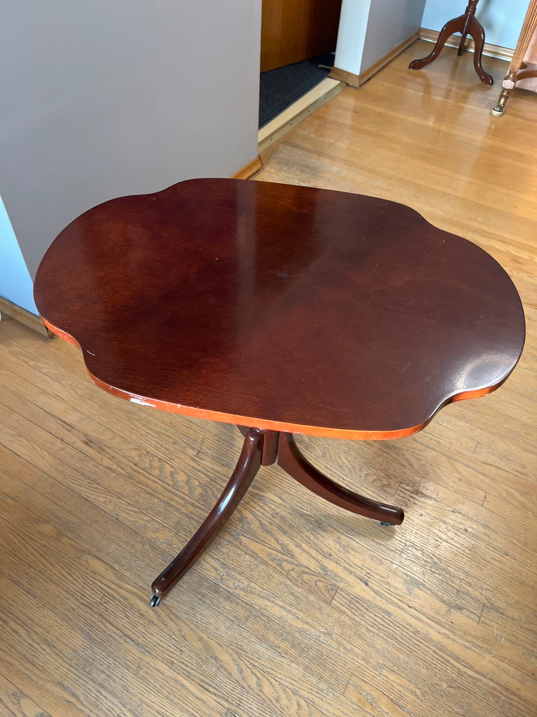 Bombay Company Accent Table