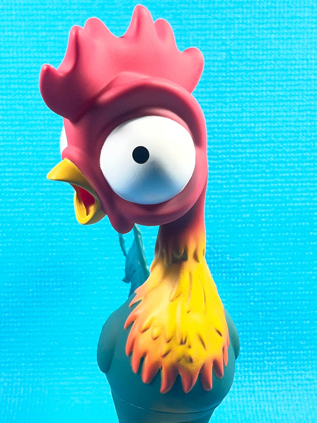 Disney Moana Hei Hei Character Figure - photo 2