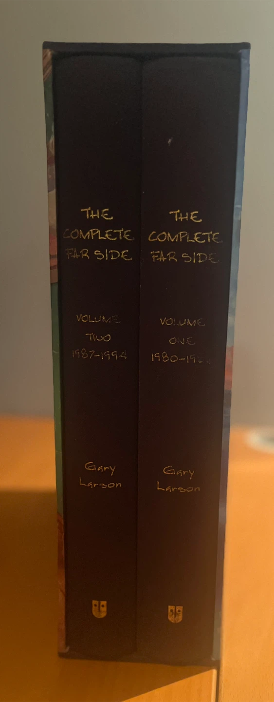 The Complete Far Side Collection by Gary Larson - photo 3