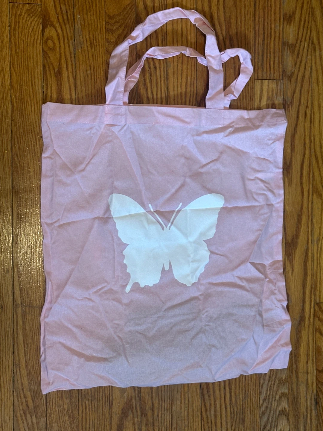 Lindsey Stirling The Duality Tour Pink Tote Bag - photo 2