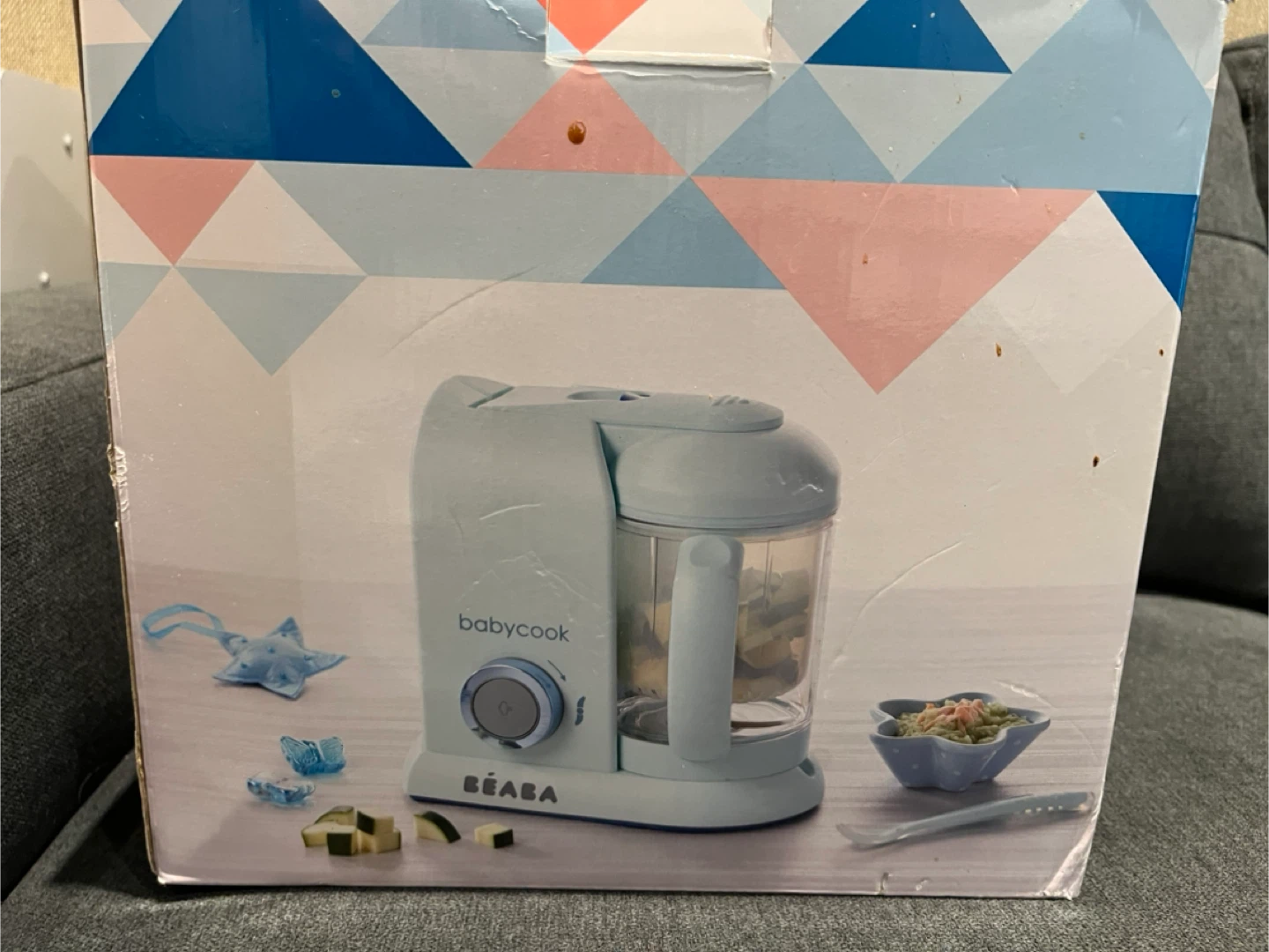 BEABA Babycook Baby Food Maker