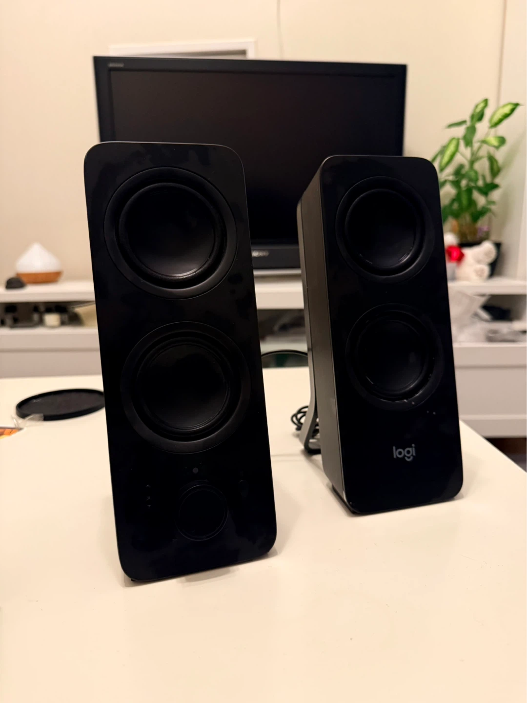Logitech Z207 Bluetooth Speakers - Black - photo 4