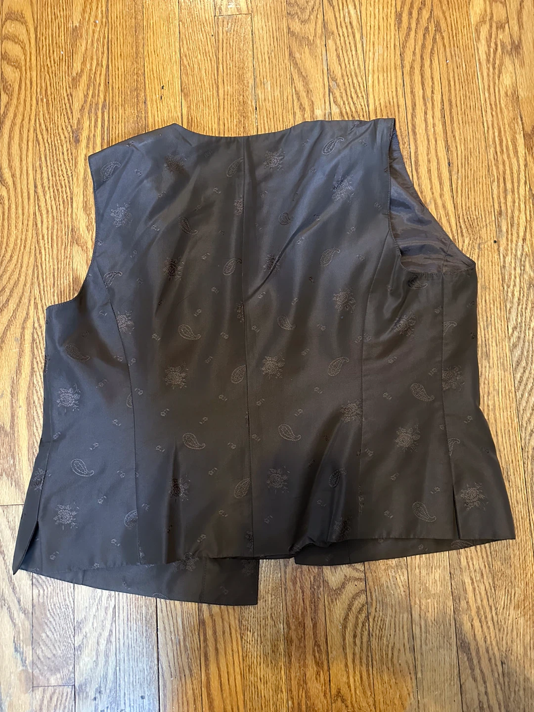 Jones New York Essentials Vintage Vest - photo 3
