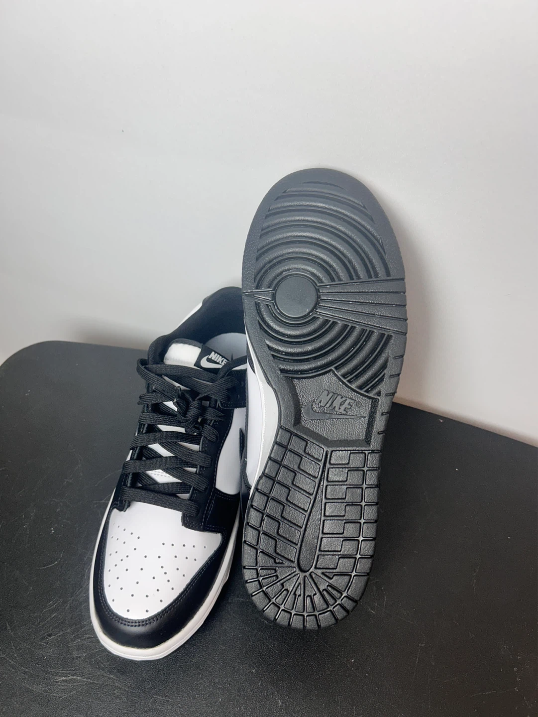 MEN'S NIKE DUNK LOW RETRO CASUAL SHOES - photo 5