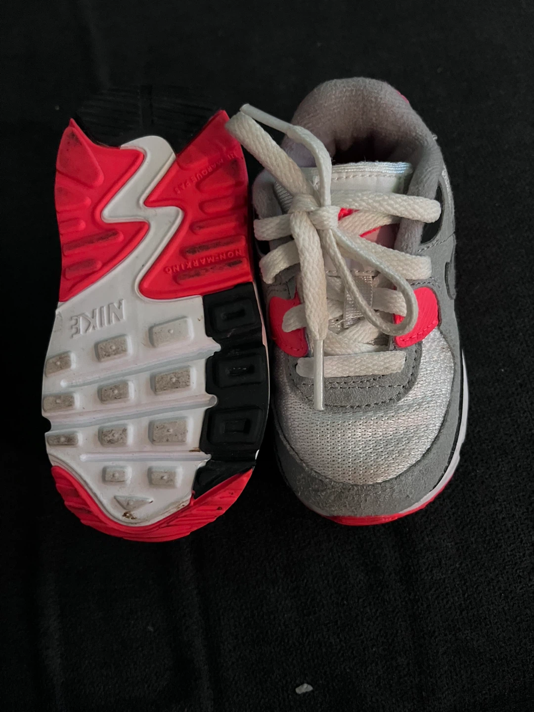 Nike Air Max 90 Toddler Shoes Size 5C