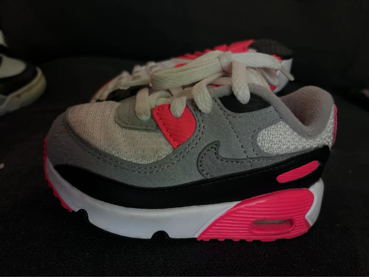 Nike Air Max 90 Toddler Shoes Size 5C - photo 2