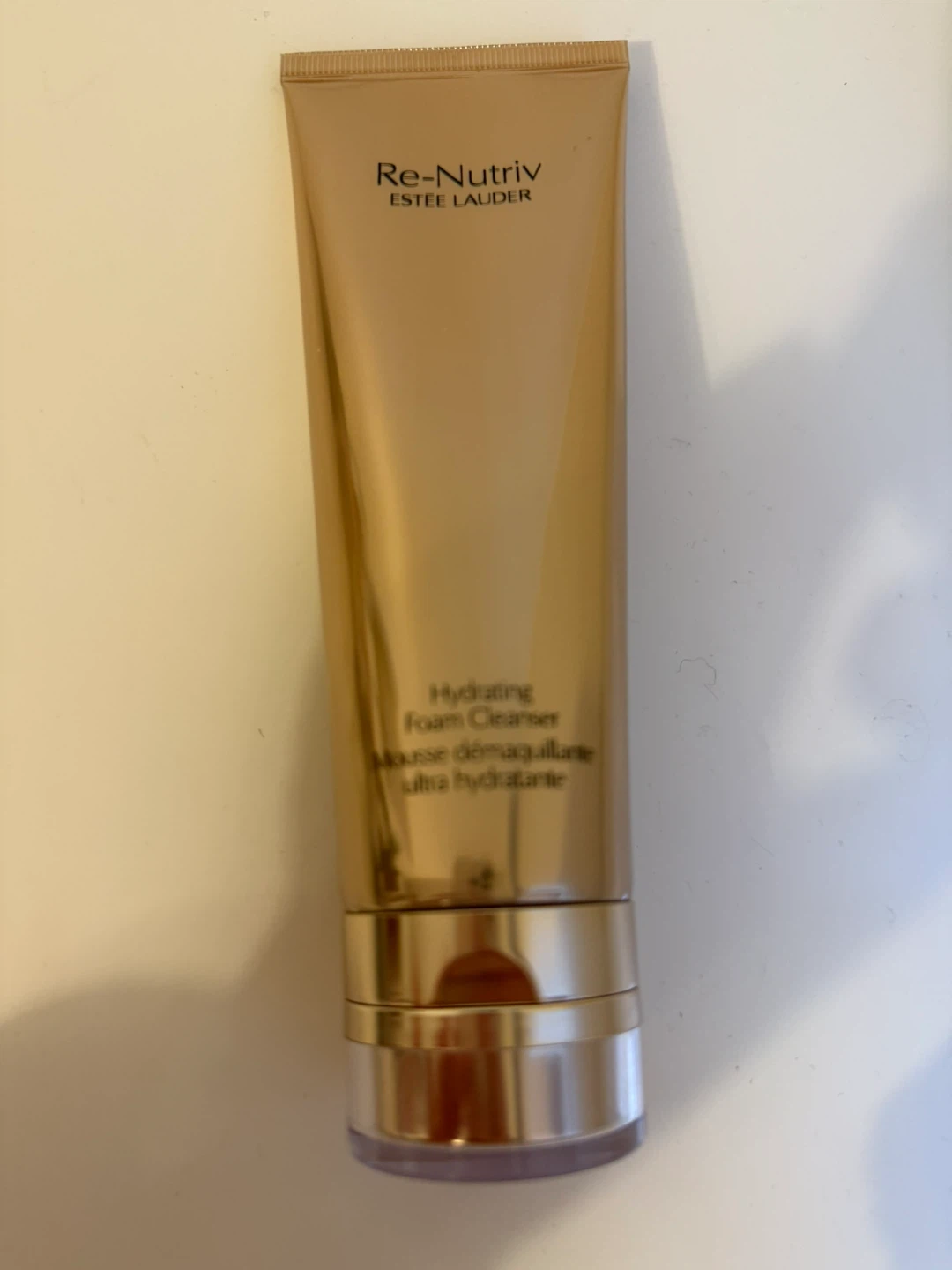 Estée Lauder Re-Nutriv Hydrating Foam Cleanser 125mL