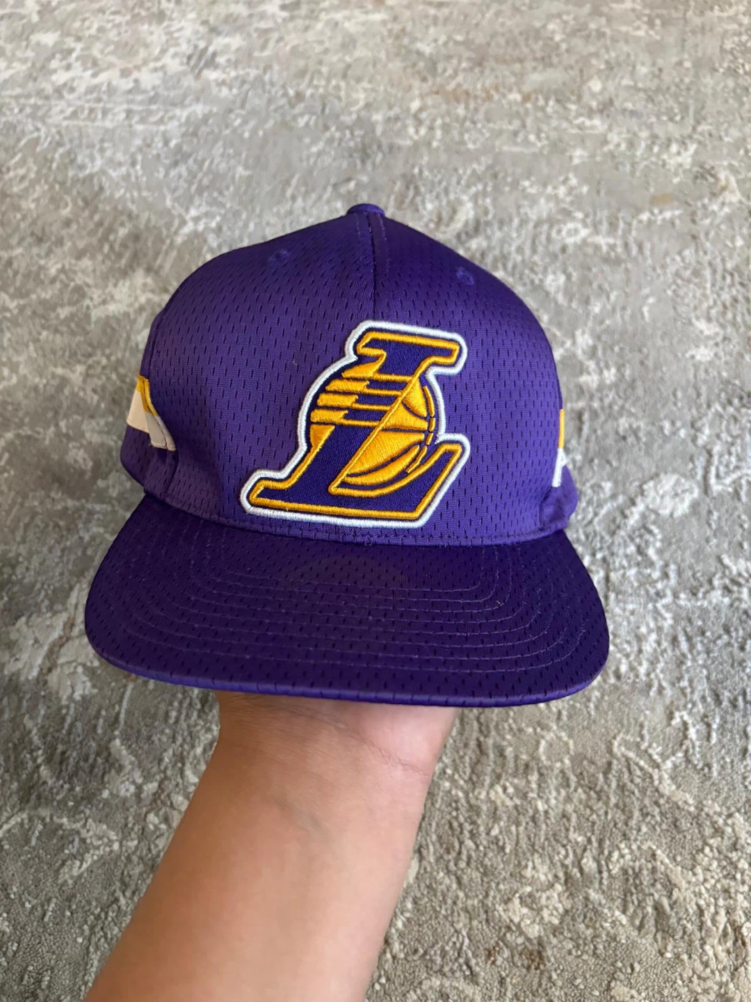 Lakers Snapback Hat - photo 3