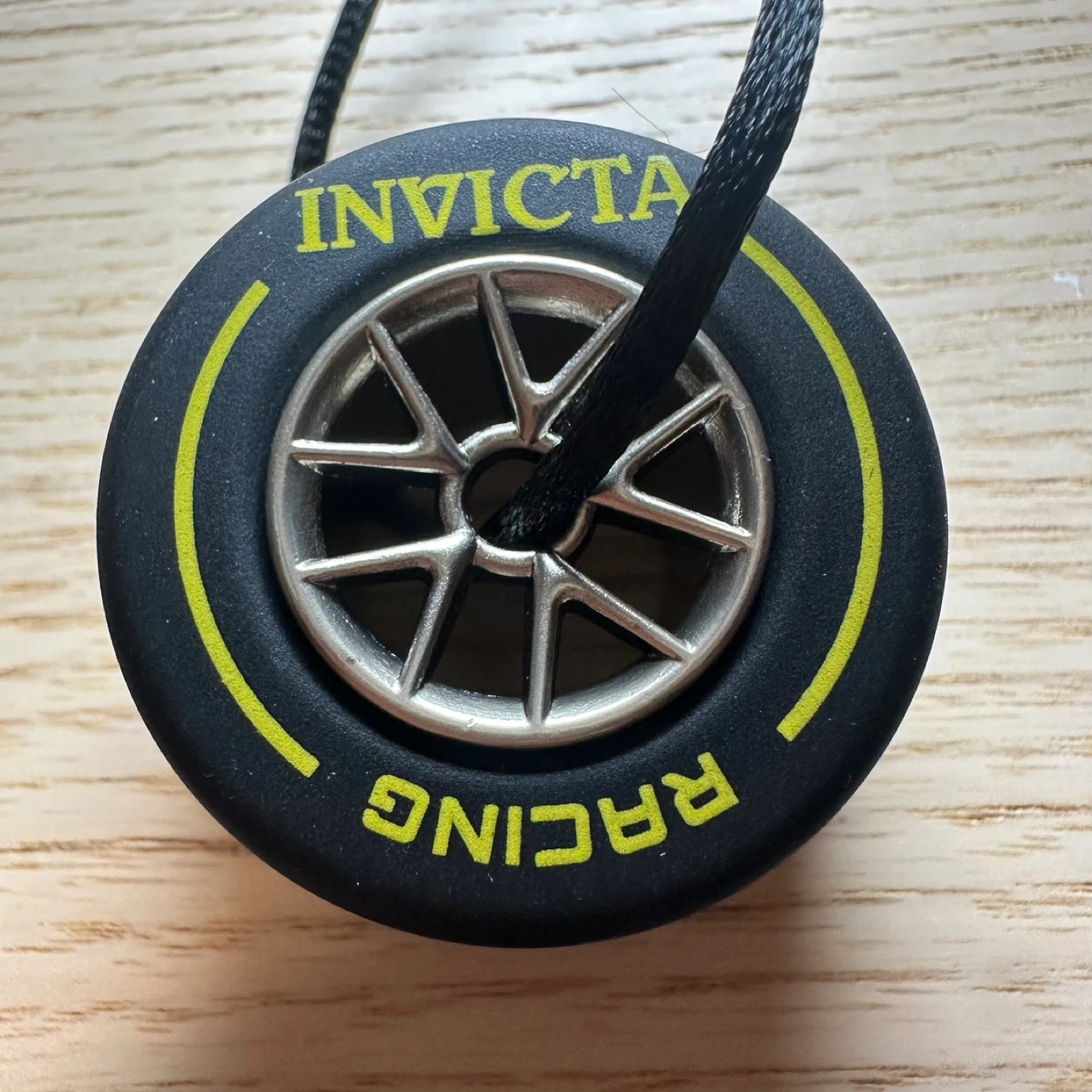 Invicta Racing Tire Key Chain - photo 2
