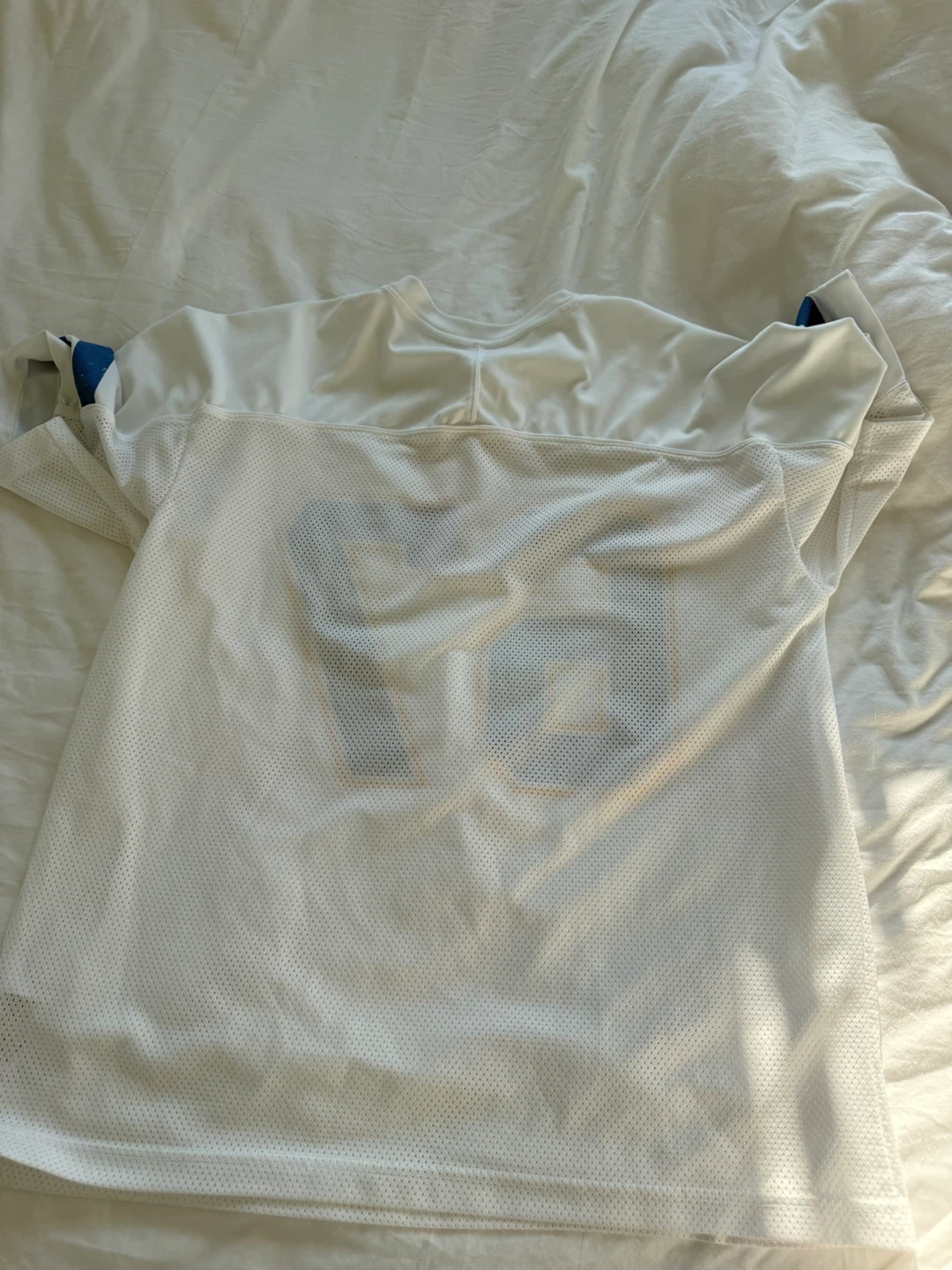 Urban Outfitters White Jersey Size L-G - photo 5