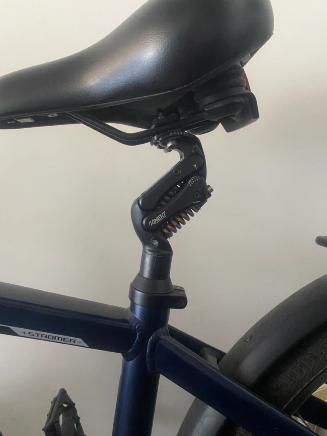 Stromer Electric Bike - Blue - photo 4