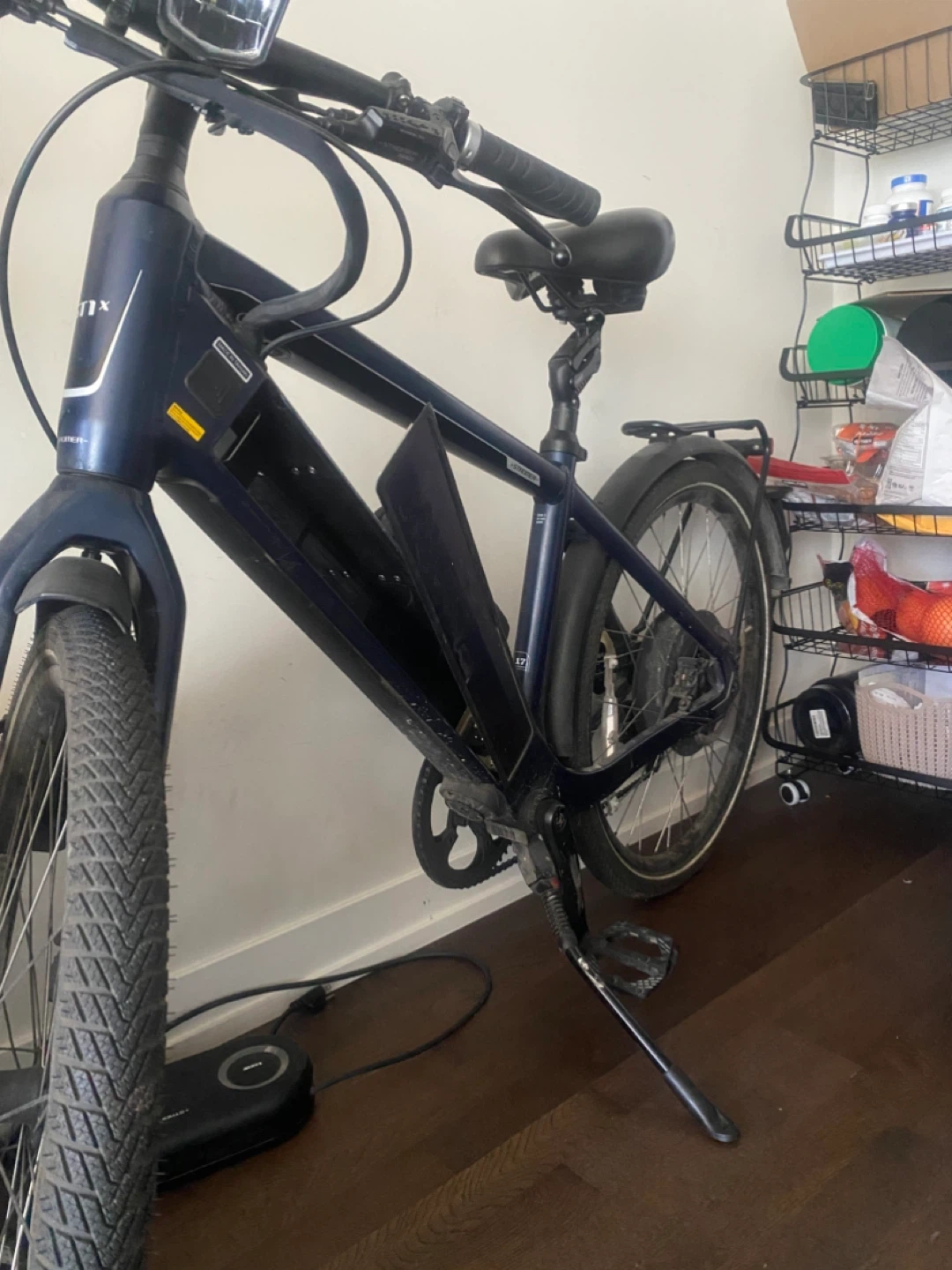Stromer Electric Bike - Blue - photo 5