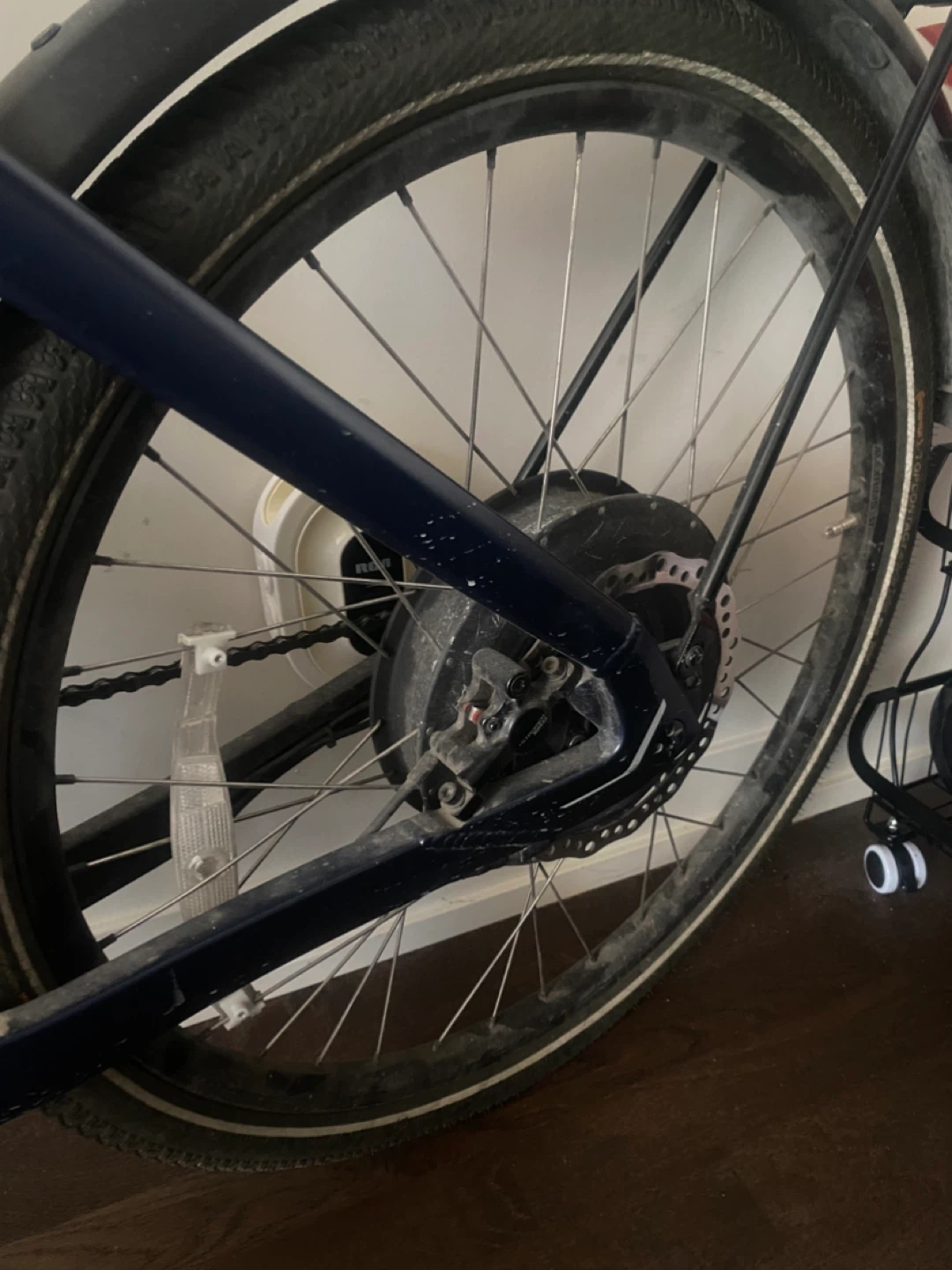 Stromer Electric Bike - Blue - photo 3