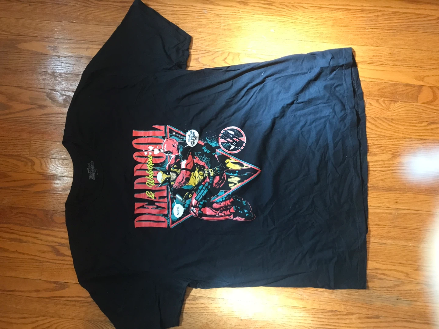 Deadpool & Wolverine T-Shirt - photo 2