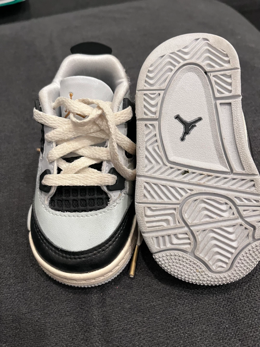 Jordan 4 Toddler Shoes US 4C
