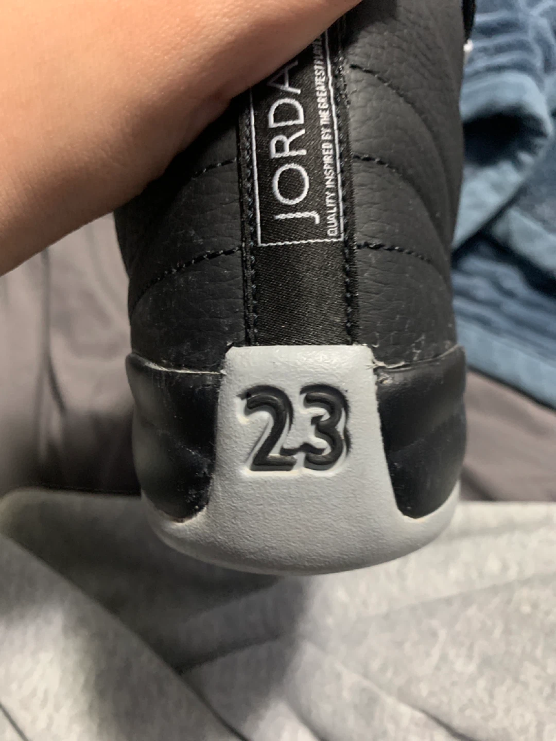 Air Jordan 12 "Taxi" - photo 2