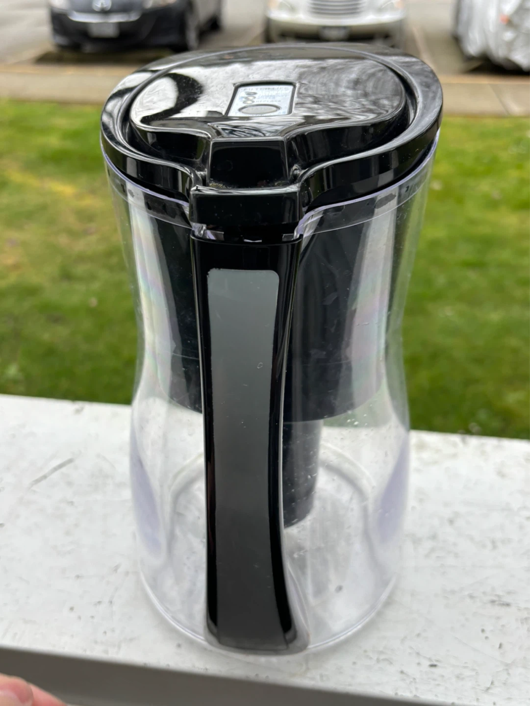 Water Filter Pitcher
