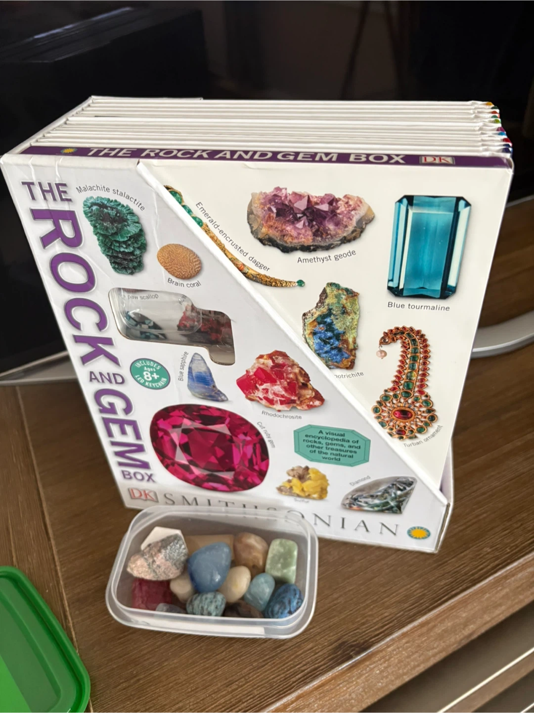 The Rock and Gem Box DK Smithsonian - photo 2