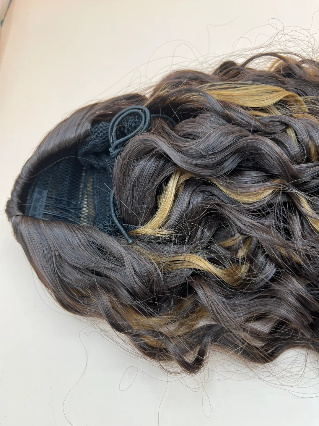 SEIKIA Ponytail Hair Extension Clip-in - photo 3