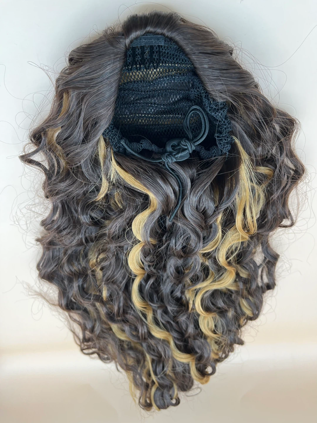 SEIKIA Ponytail Hair Extension Clip-in - photo 2