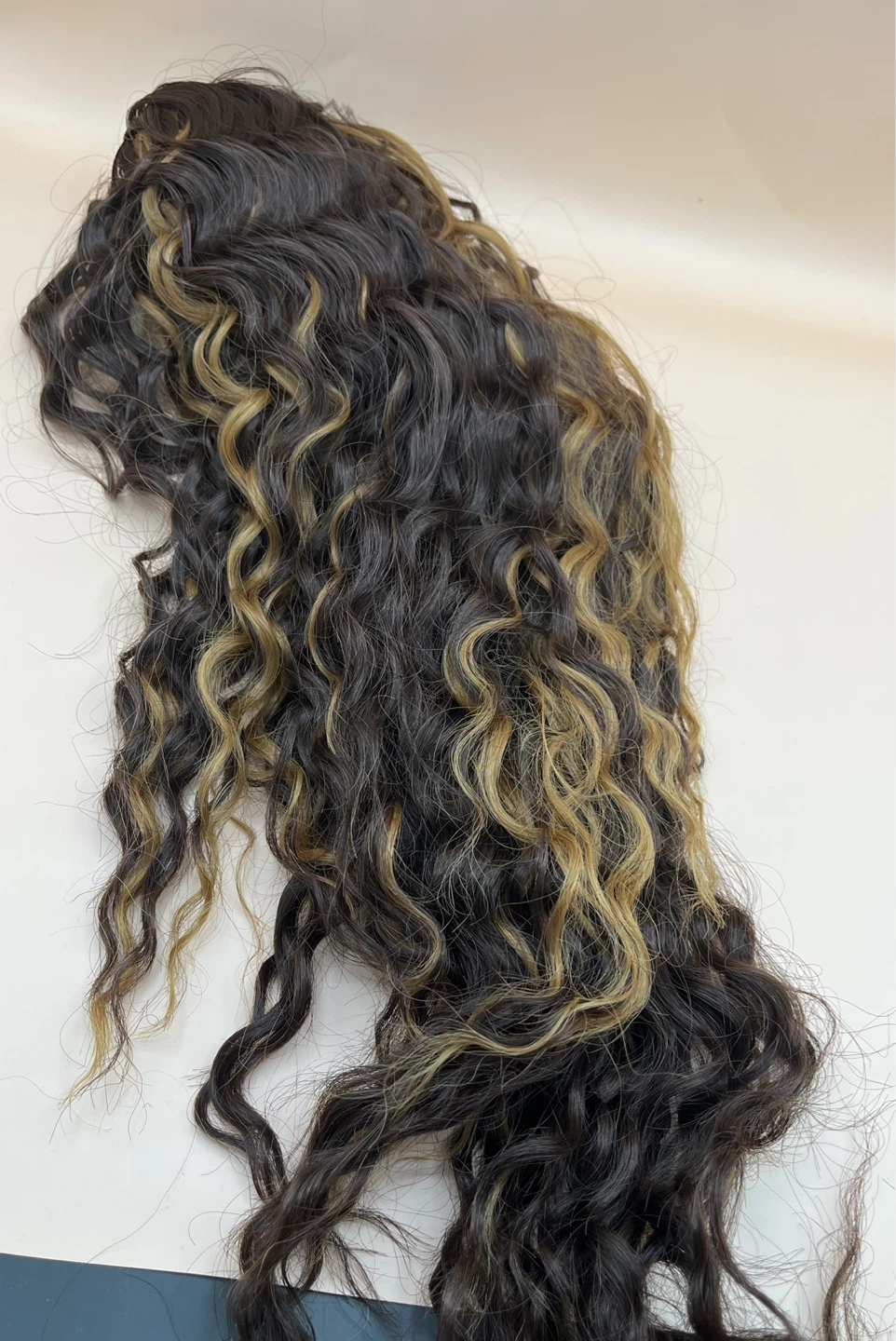 SEIKIA Ponytail Hair Extension Clip-in - photo 4