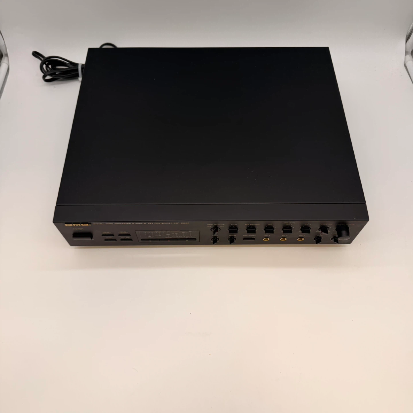 BMB DEP-3000KU Digital Echo Processor Karaoke Juke - photo 3
