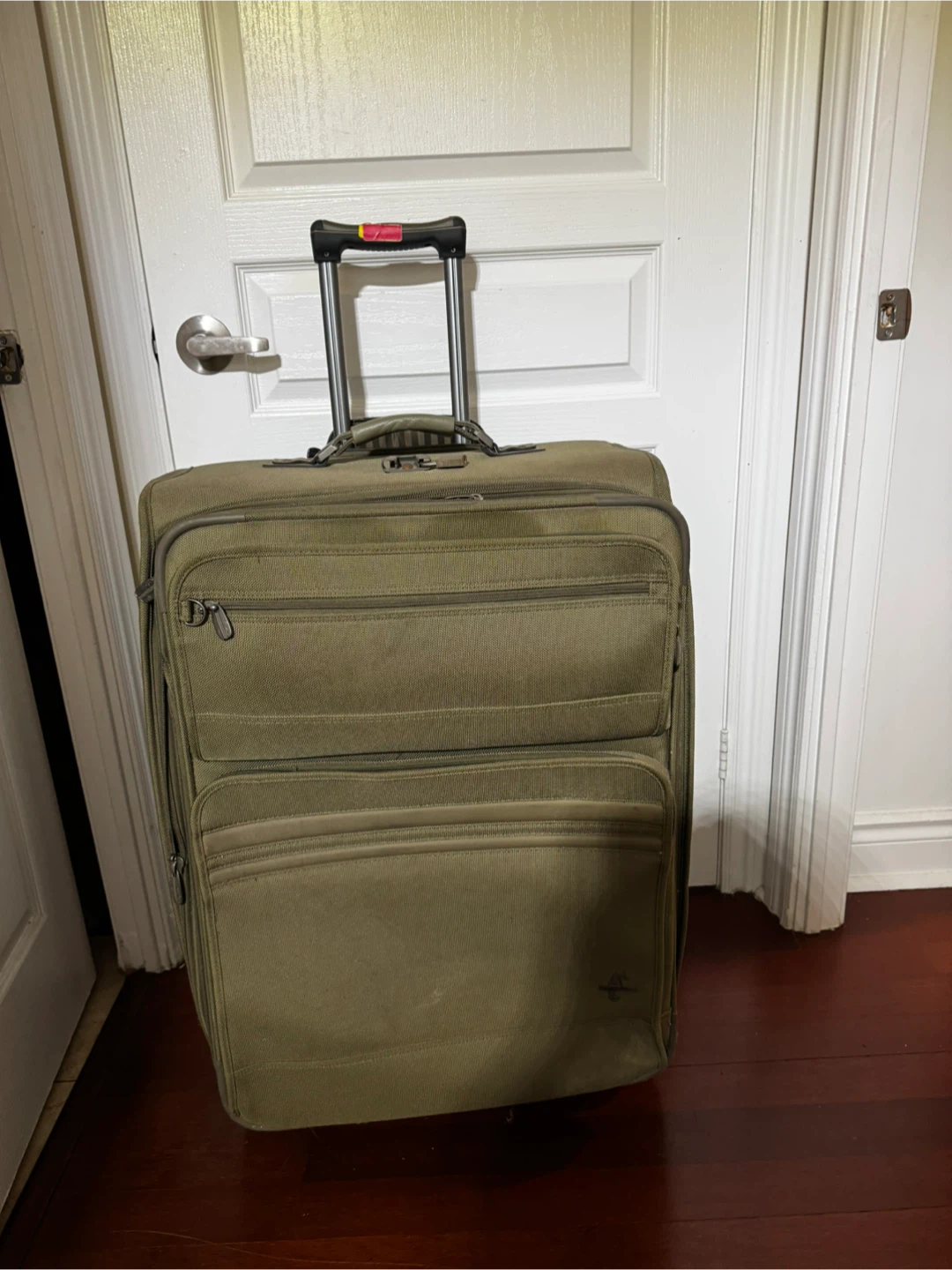 Atlantic Luggage Co. Rolling Suitcase