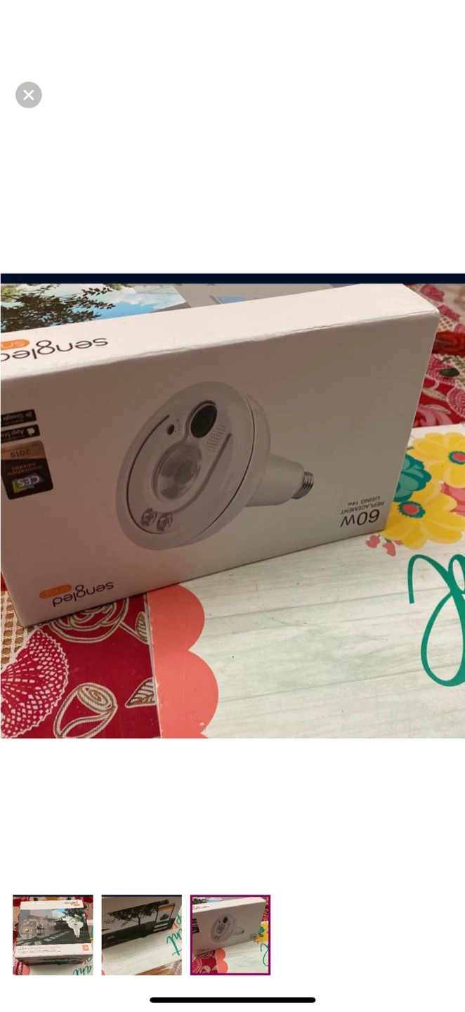 Sengled Snap outdoor camera - photo 3