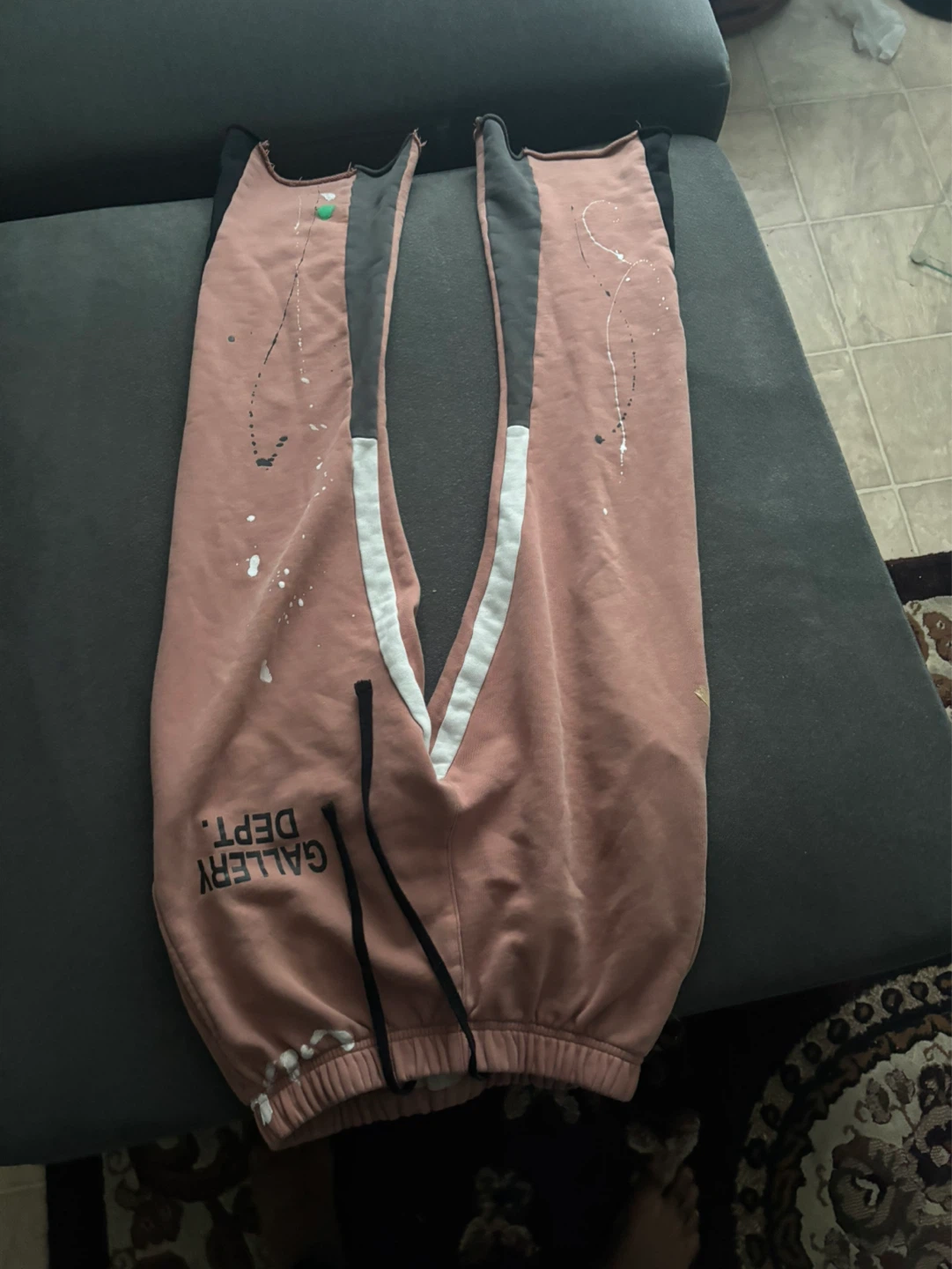 Gallery Dept. Sweatpants Size L