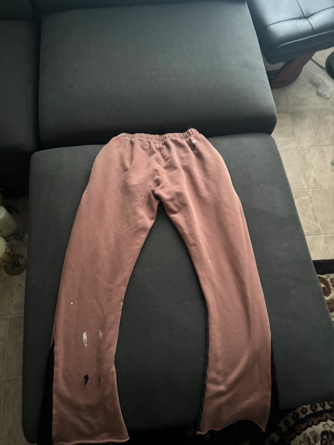 Gallery Dept. Sweatpants Size L - photo 2