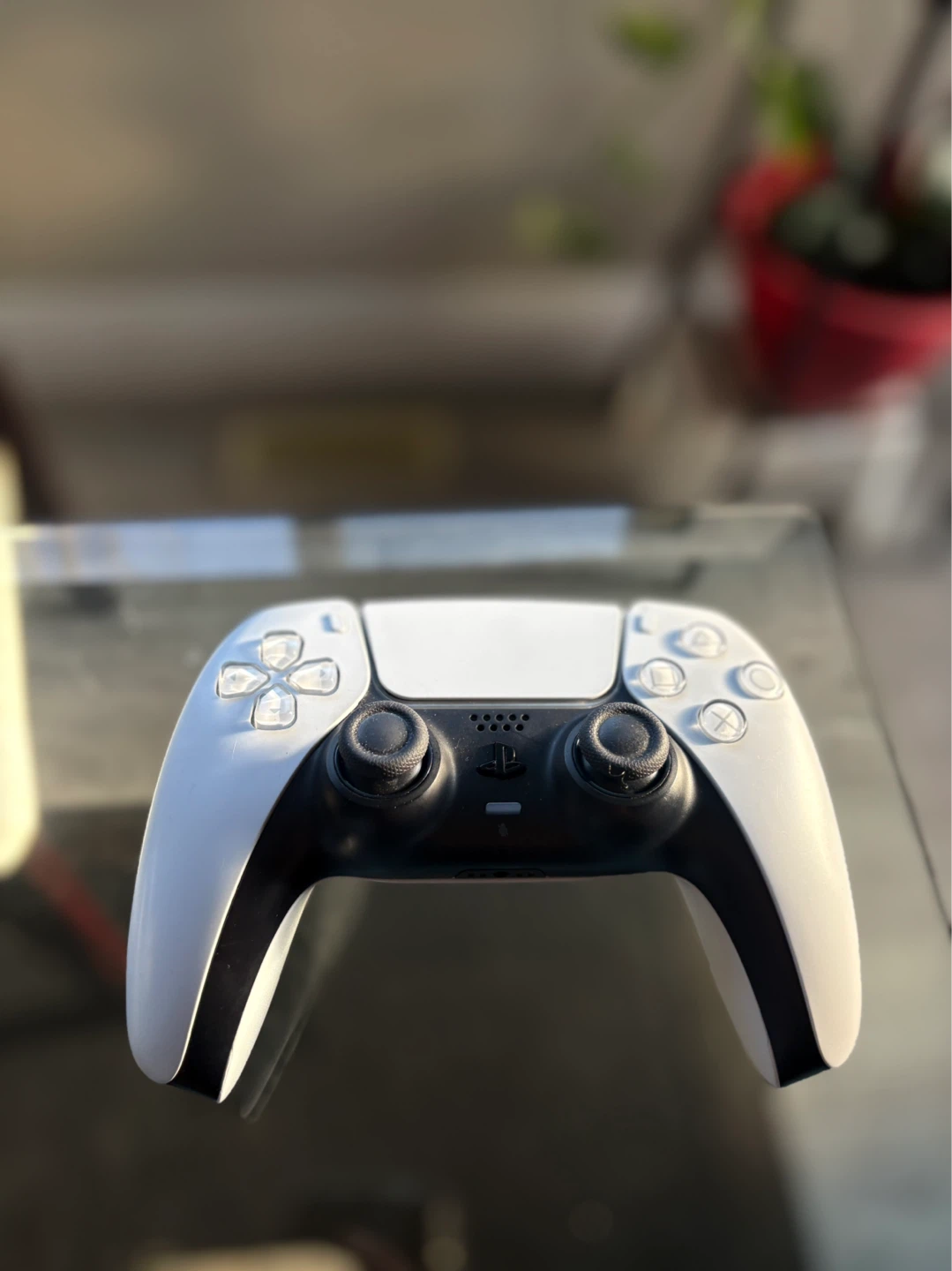 PS5 Slim Console with Controller – Like New – Selling Fast! - photo 4