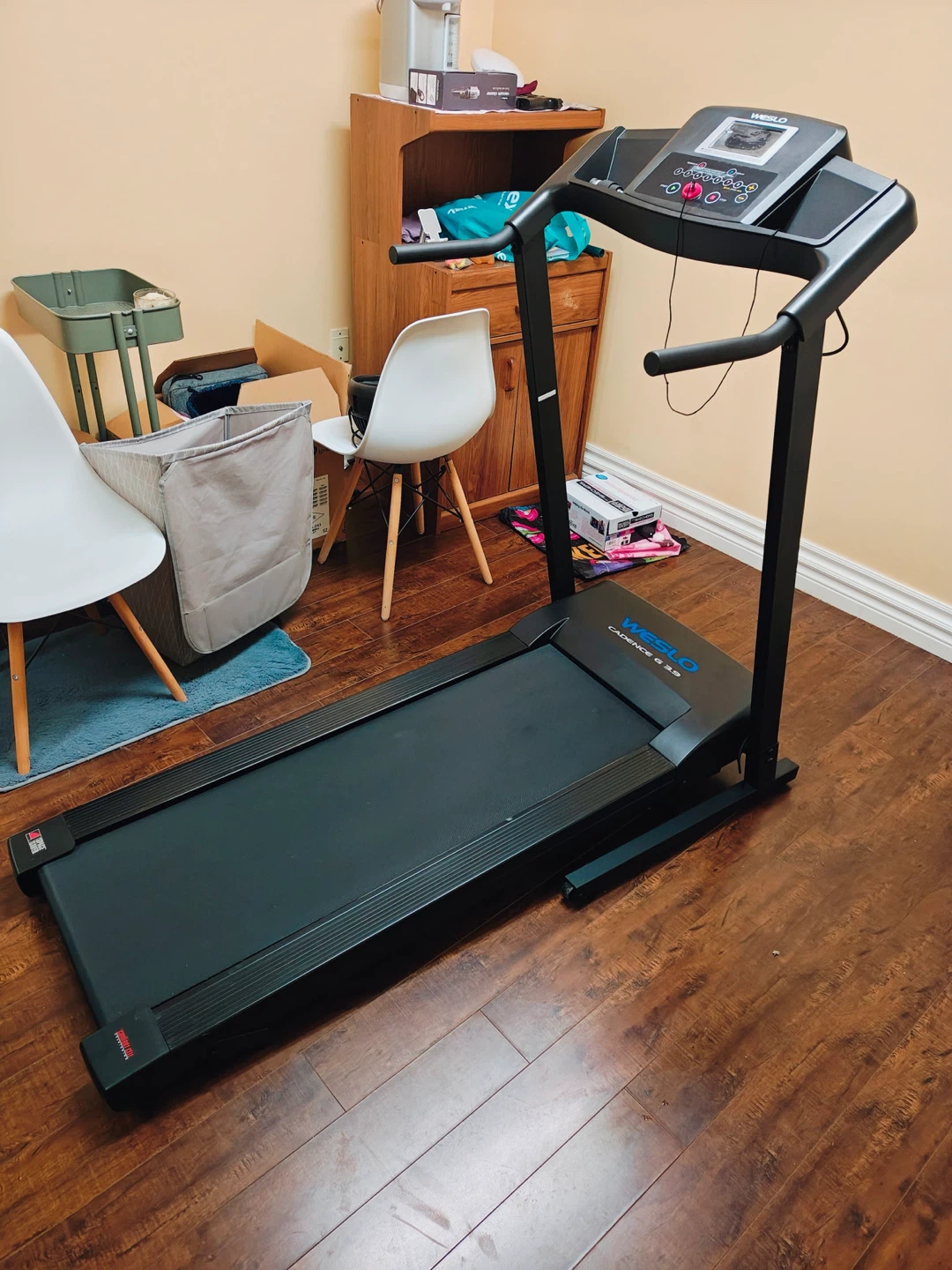 Weslo Cadence G3.9 Treadmill - photo 3