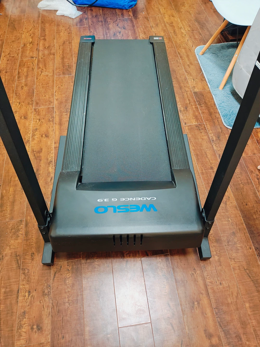 Weslo Cadence G3.9 Treadmill - photo 4