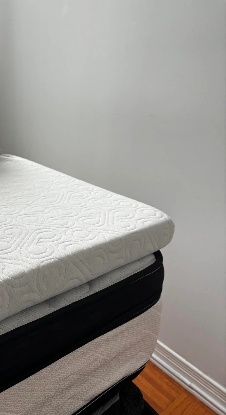 Bloom Top Twin Mattress Topper - photo 3
