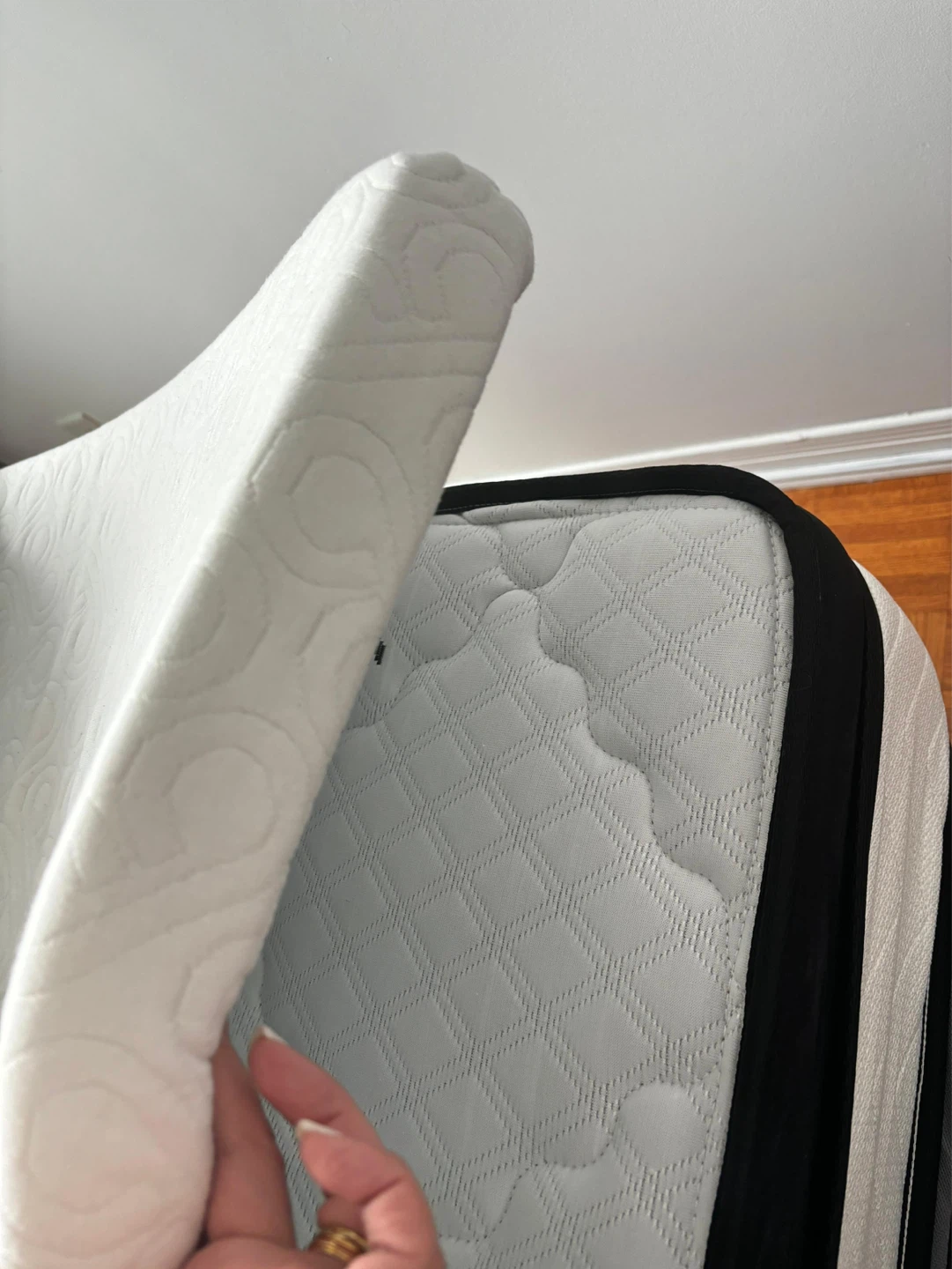 Bloom Top Twin Mattress Topper - photo 2