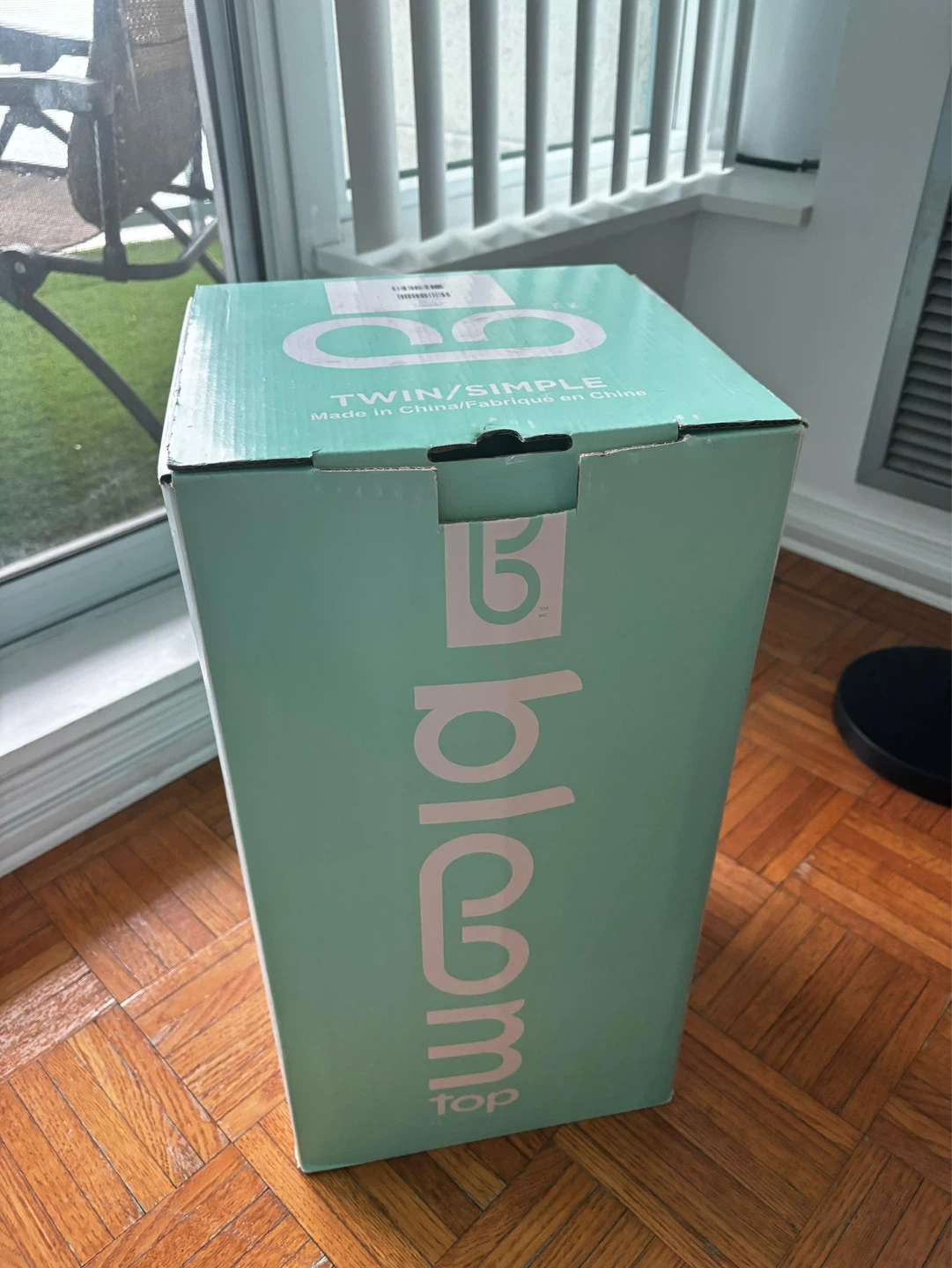 Bloom Top Twin Mattress Topper - photo 5