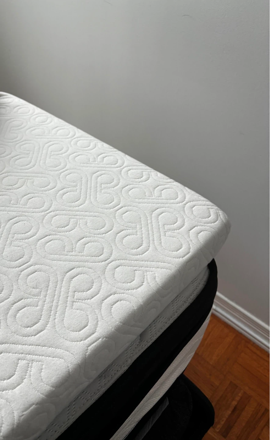 Bloom Top Twin Mattress Topper - photo 4