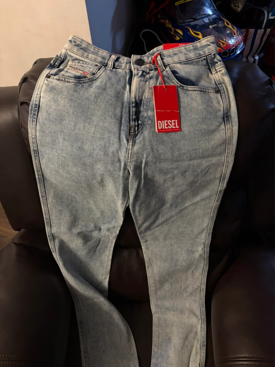 Diesel Industry Jeans