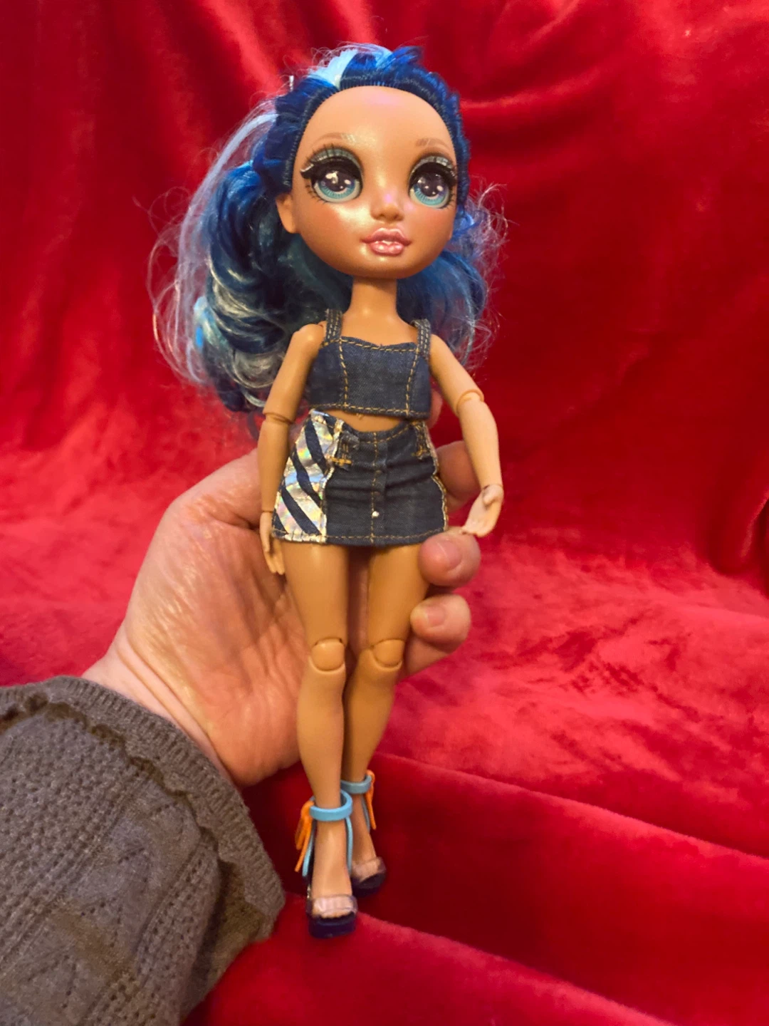Rainbow High Doll - photo 2