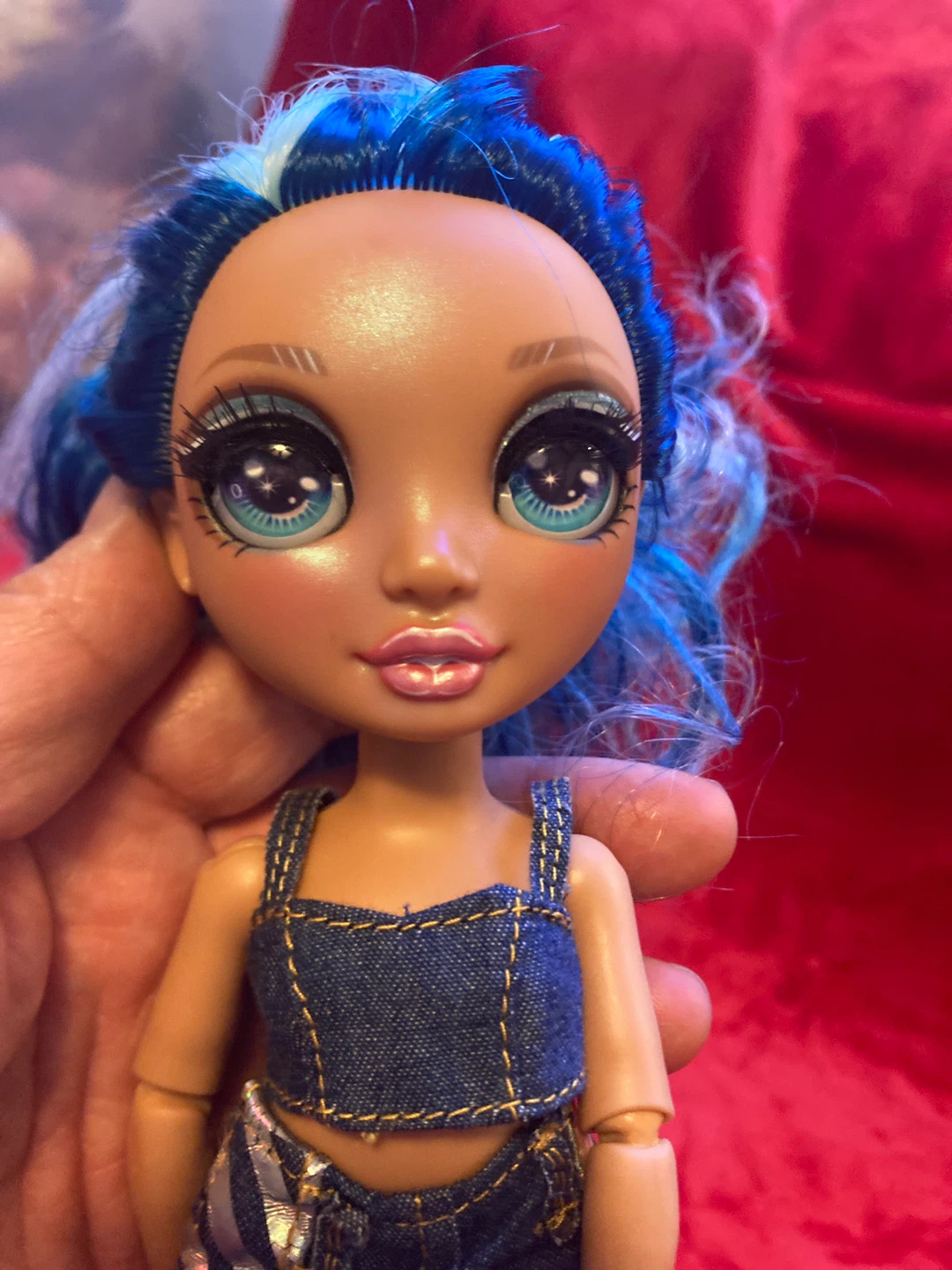 Rainbow High Doll