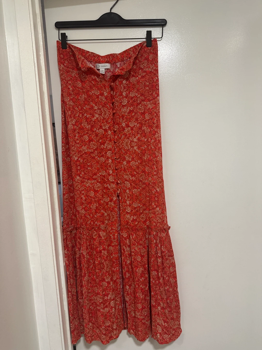 Cristina R maxi skirt - photo 2