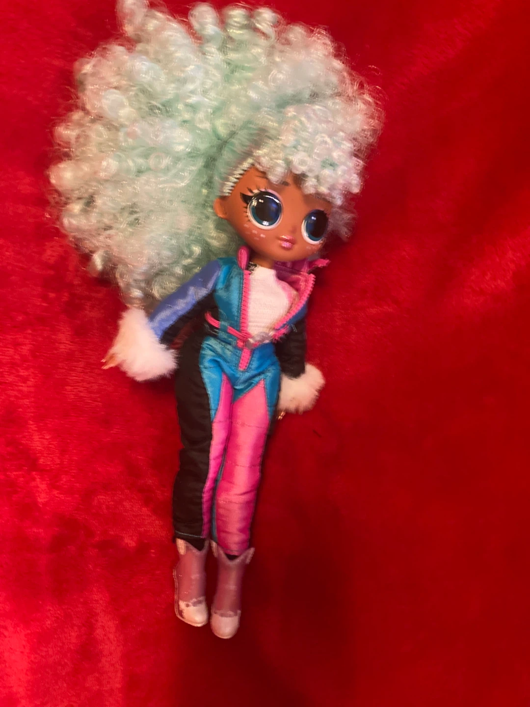 LOL Surprise OMG Winter Disco Doll - photo 2